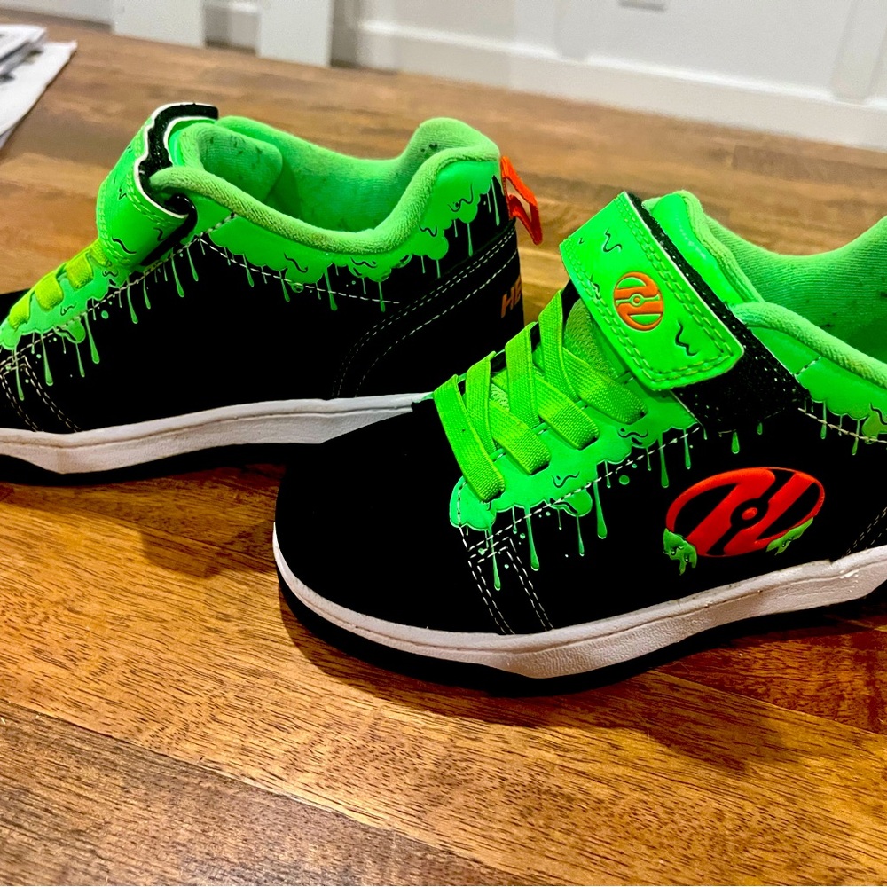 Transitioning skate shoes!